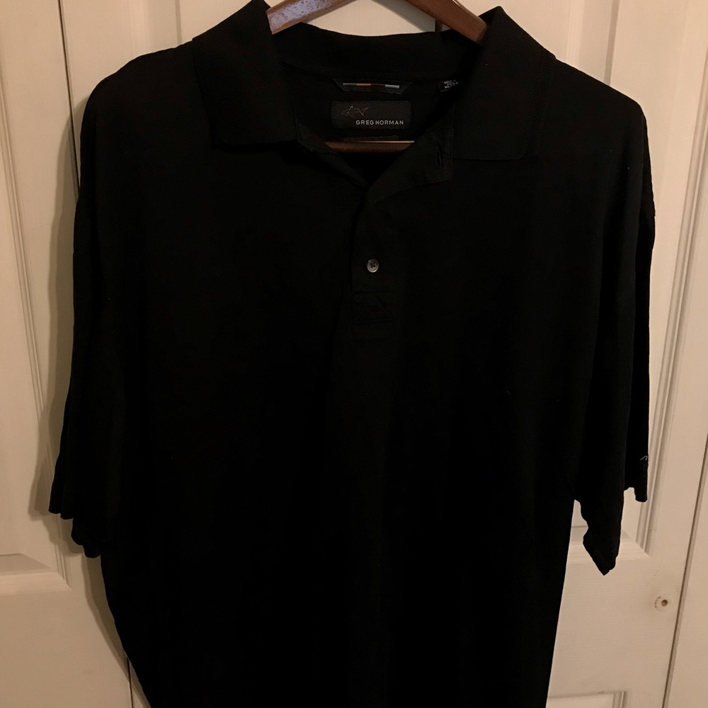 Men’s Polo Black